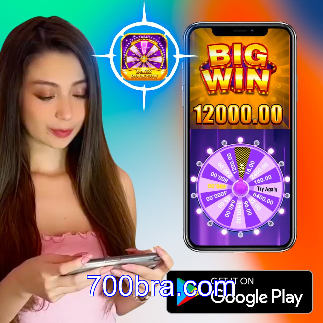 Cadastro no 700bra: Comece com um Bônus de Boas-vindas!